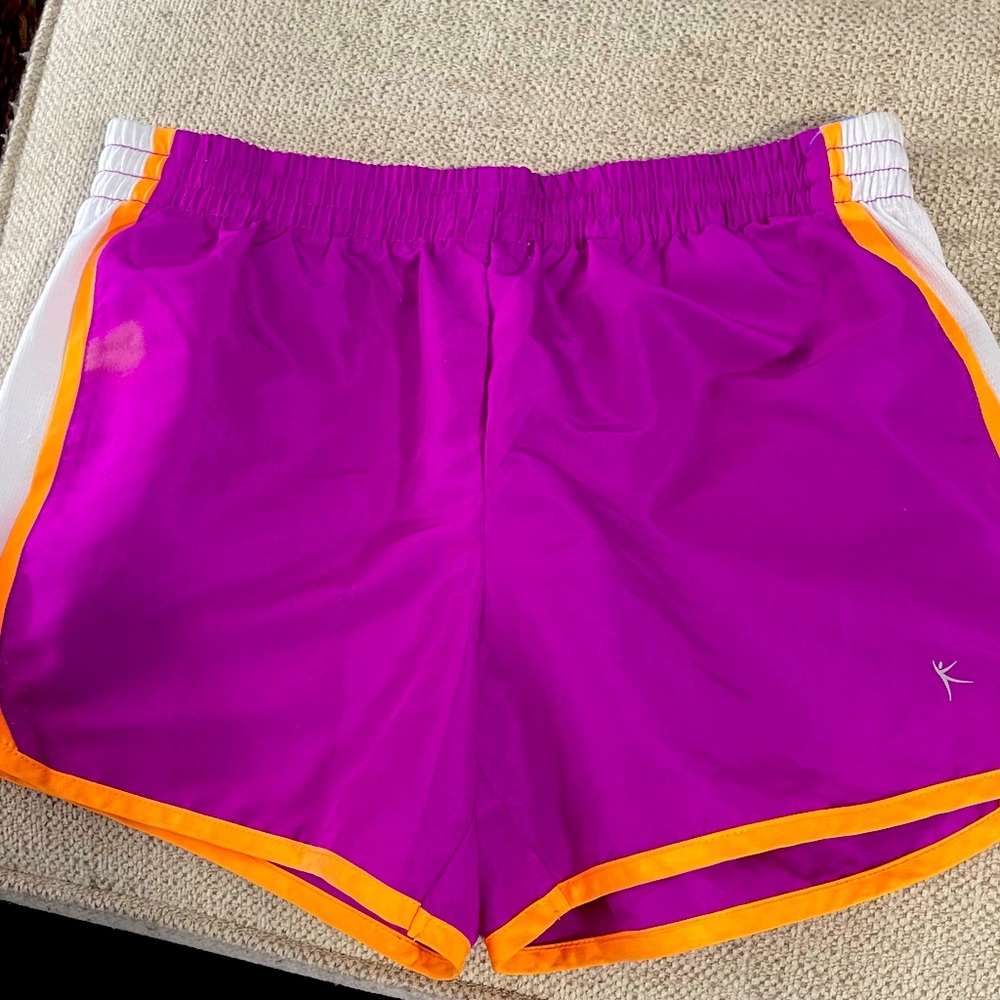 Athletic shorts